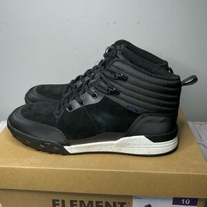 Element High Top Hiking Boot